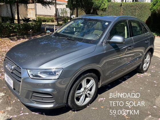 AUDI Q3 1.4 TFSI AMBIENTE FLEX 4P S TRONIC